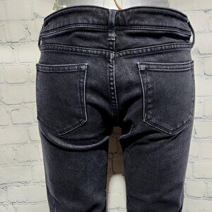 UJ skinny fit straight leg jeans